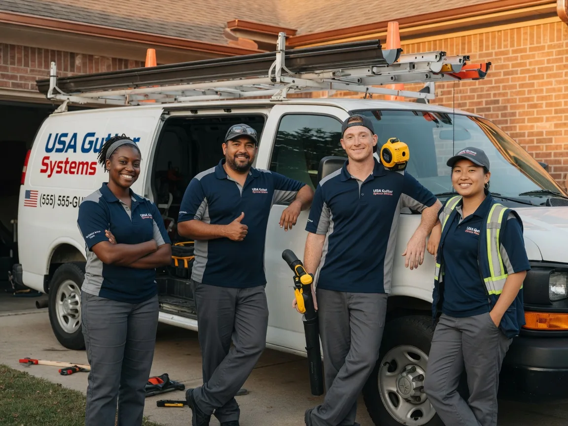 Gutter Installation company in Jamestown, RI