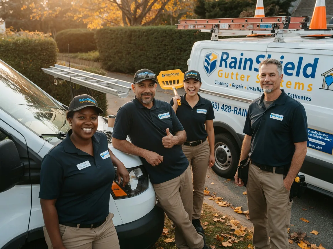 Gutter Installation company in Jamestown, RI