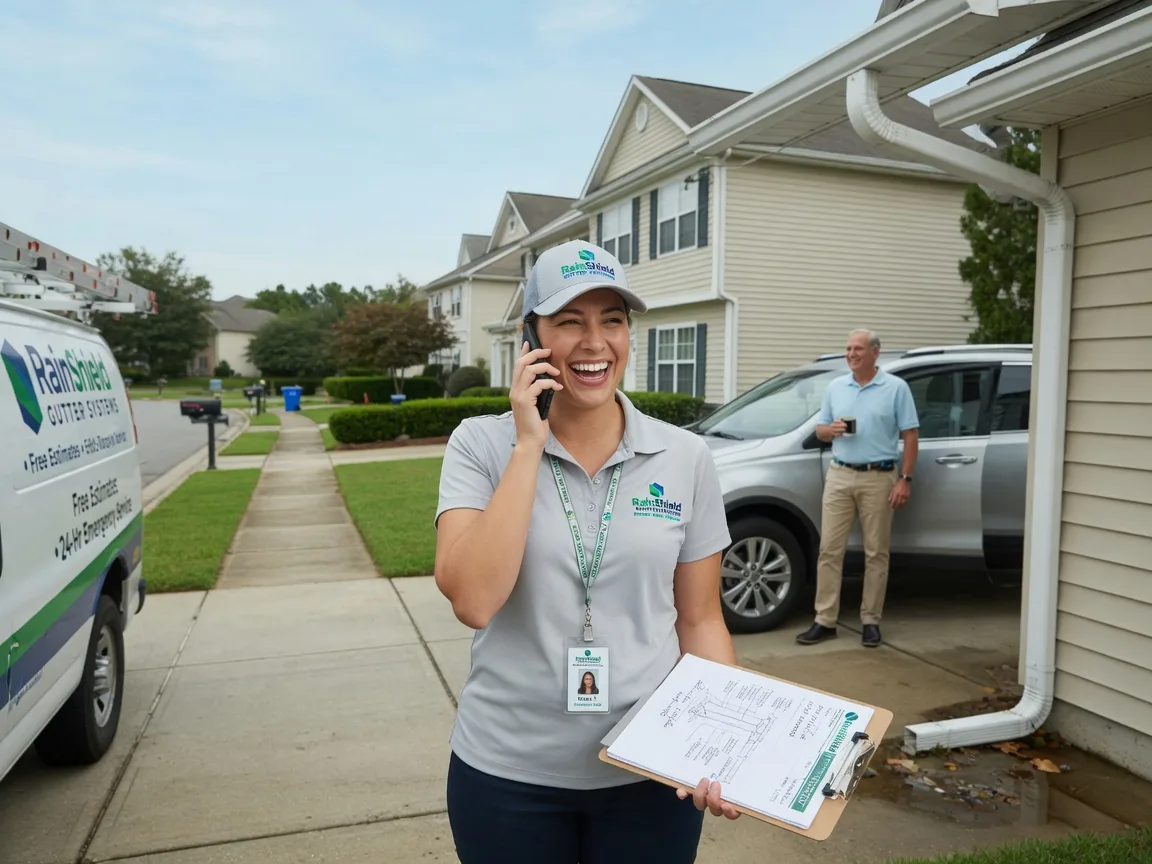 Gutter Installation Jamestown, RI FAQs